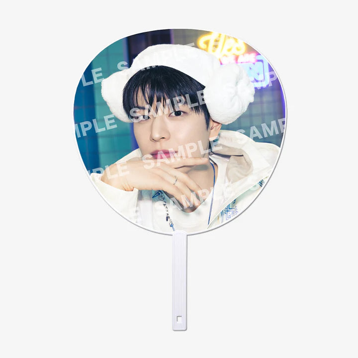 
                      
                        A picture of an image picket from the stray kids sauna merch line with seungmin
                      
                    