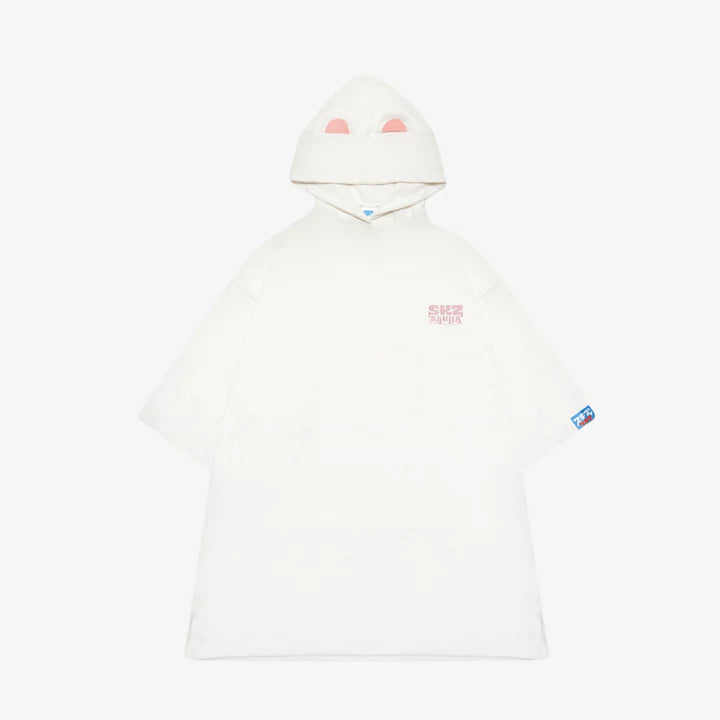 STRAY KIDS - SKZ SAUNA SKZOO PONCHO – Kpop Nara