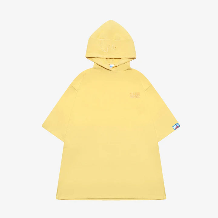 STRAY KIDS - SKZ SAUNA SKZOO PONCHO – Kpop Nara