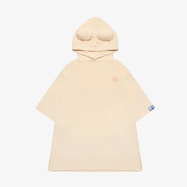 STRAY KIDS - SKZ SAUNA SKZOO PONCHO – Kpop Nara