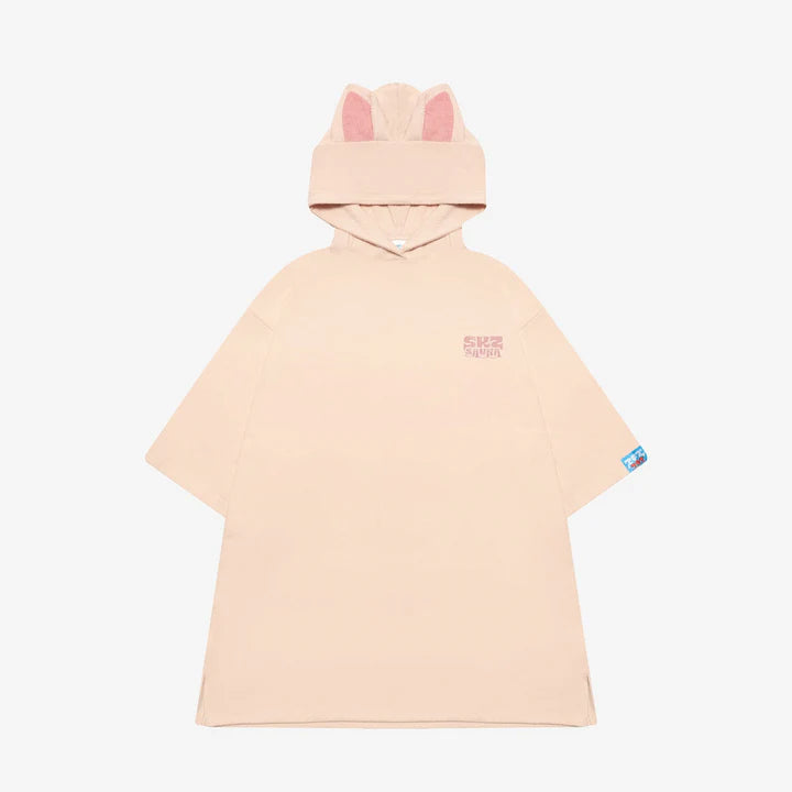 STRAY KIDS - SKZ SAUNA SKZOO PONCHO – Kpop Nara