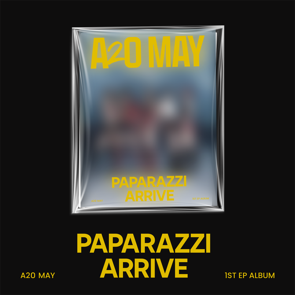 
                      
                        [PRE-ORDER] A2O MAY - PAPARAZZI ARRIVE (1ST MINI ALBUM)
                      
                    