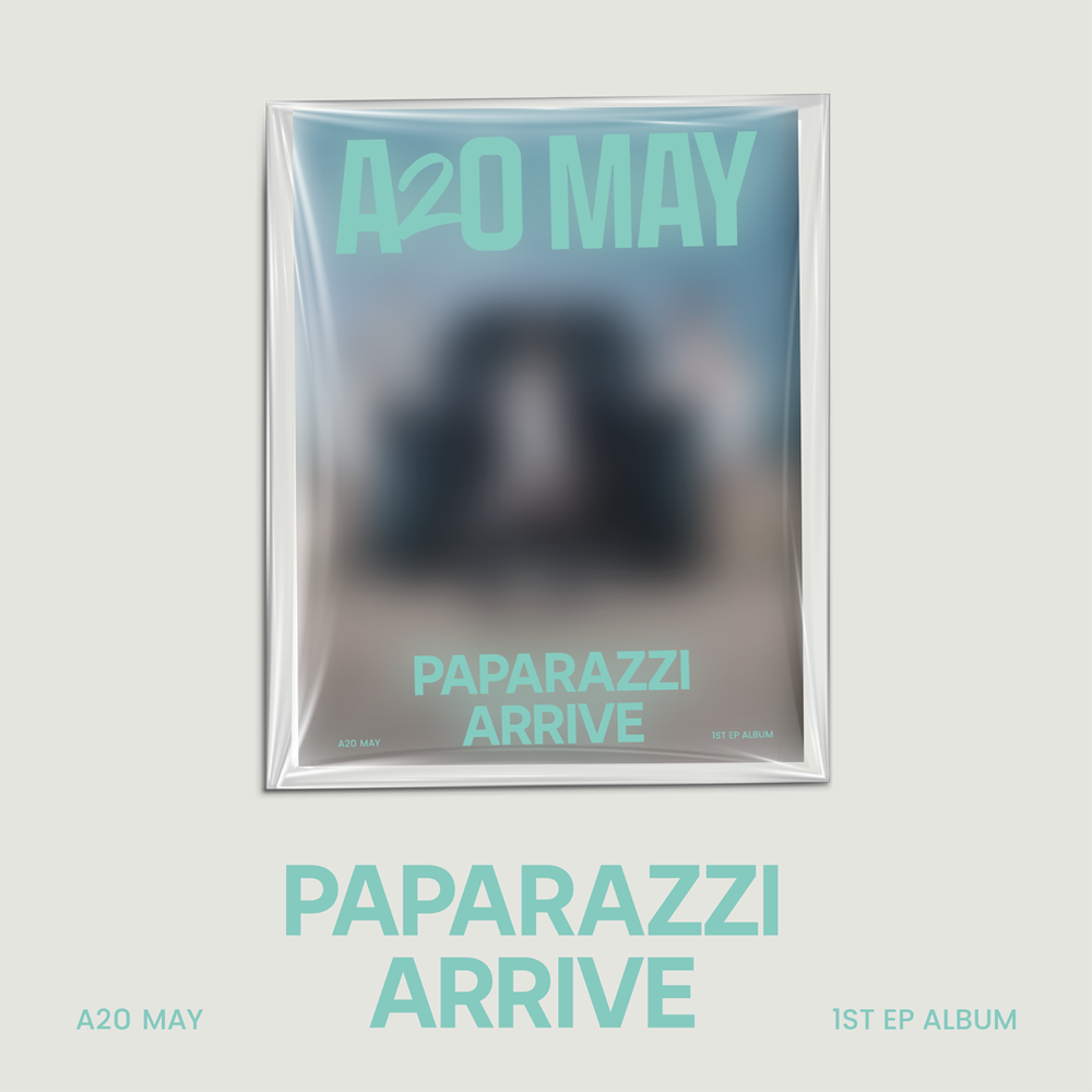 
                      
                        [PRE-ORDER] A2O MAY - PAPARAZZI ARRIVE (1ST MINI ALBUM)
                      
                    