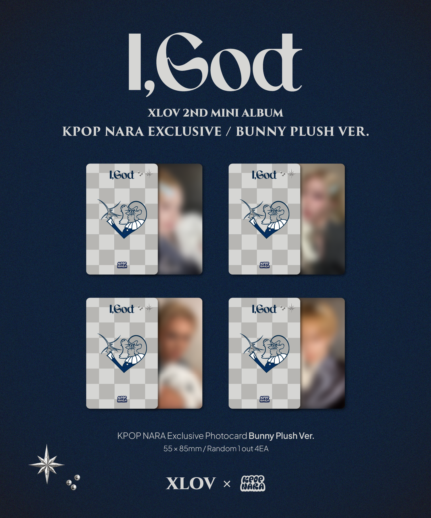 PRE-ORDER – Kpop Nara