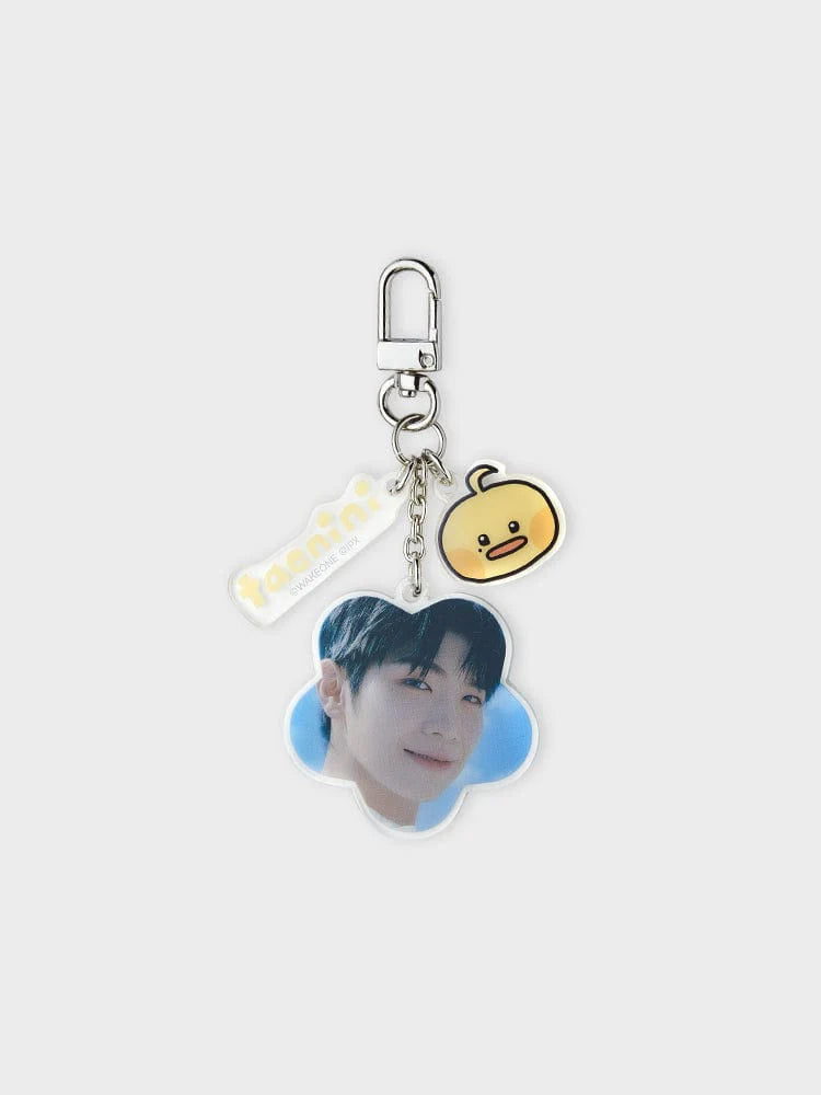 
                      
                        ZEROBASEONE - ZERONI ACRYLIC KEYRING w MININI
                      
                    