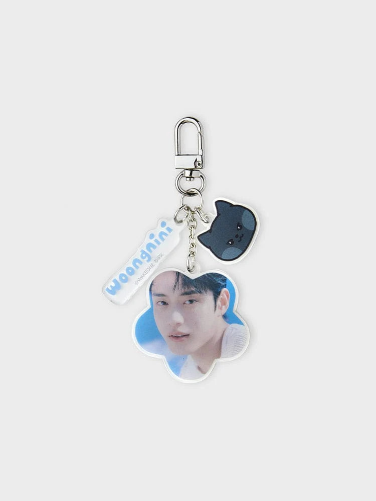 
                      
                        ZEROBASEONE - ZERONI ACRYLIC KEYRING w MININI
                      
                    