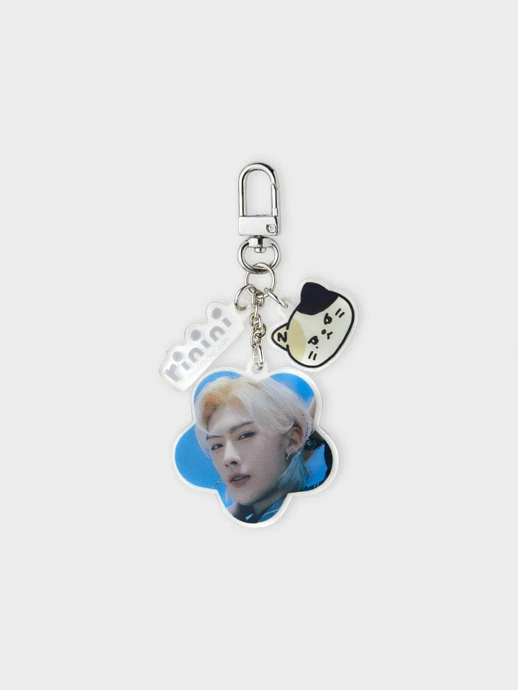
                      
                        ZEROBASEONE - ZERONI ACRYLIC KEYRING w MININI
                      
                    