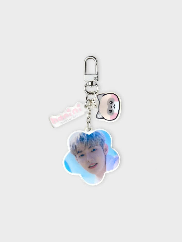 
                      
                        ZEROBASEONE - ZERONI ACRYLIC KEYRING w MININI
                      
                    