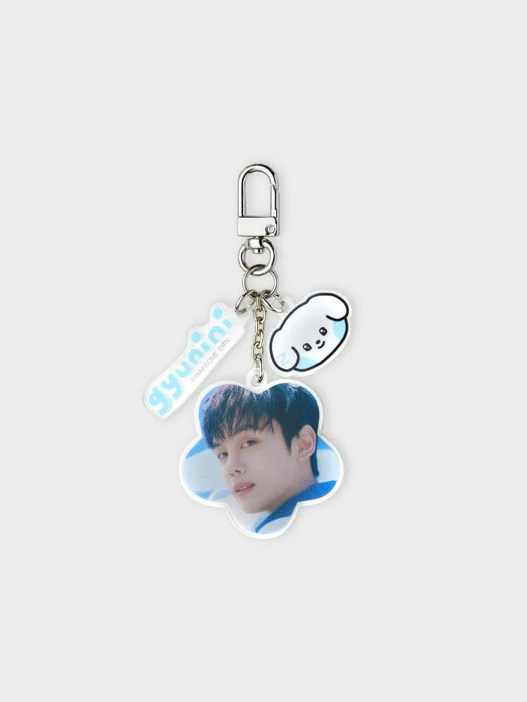 
                      
                        ZEROBASEONE - ZERONI ACRYLIC KEYRING w MININI
                      
                    