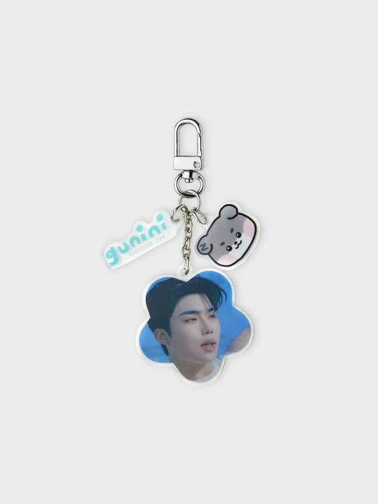 
                      
                        ZEROBASEONE - ZERONI ACRYLIC KEYRING w MININI
                      
                    