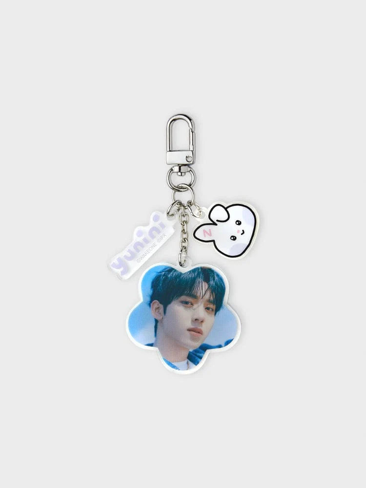 
                      
                        ZEROBASEONE - ZERONI ACRYLIC KEYRING w MININI
                      
                    