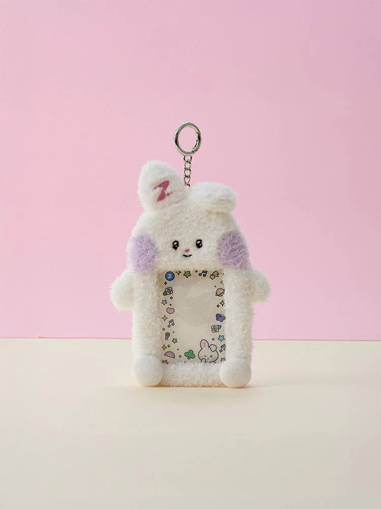 ZEROBASEONE - ZERONI FLUFFY PHOTO HOLDER KEYRING – Kpop Nara