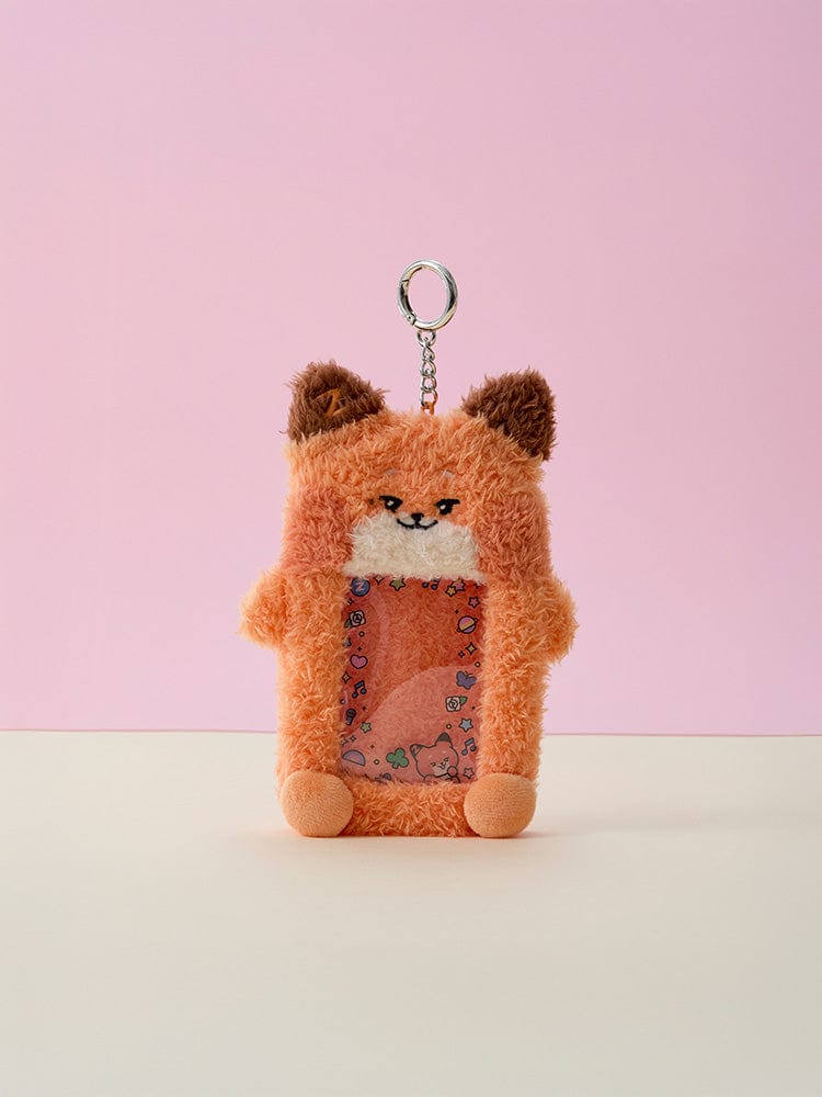 
                      
                        ZEROBASEONE - ZERONI FLUFFY PHOTO HOLDER KEYRING
                      
                    