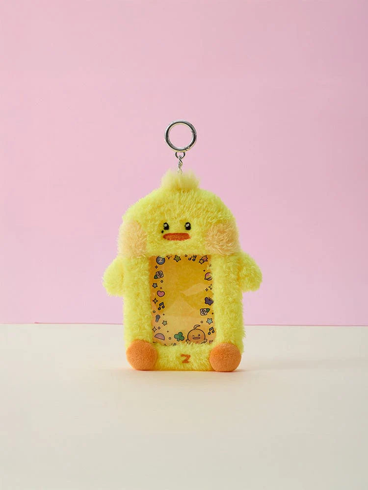 
                      
                        ZEROBASEONE - ZERONI FLUFFY PHOTO HOLDER KEYRING
                      
                    