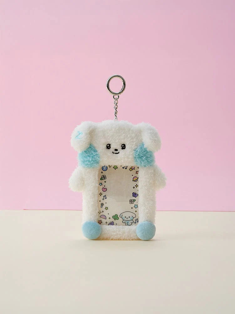 
                      
                        ZEROBASEONE - ZERONI FLUFFY PHOTO HOLDER KEYRING
                      
                    