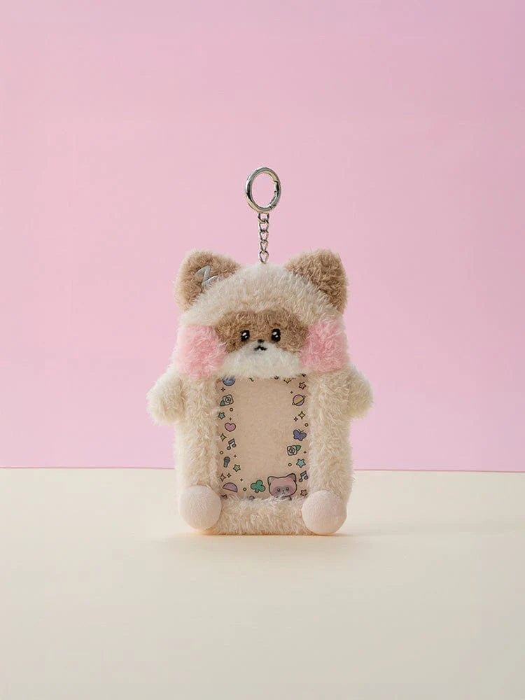 
                      
                        ZEROBASEONE - ZERONI FLUFFY PHOTO HOLDER KEYRING
                      
                    