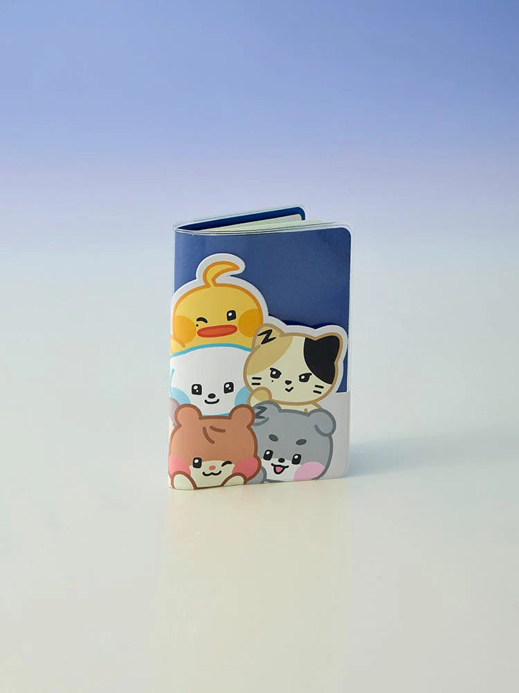 ZEROBASEONE - ZERONI PASSPORT CASE