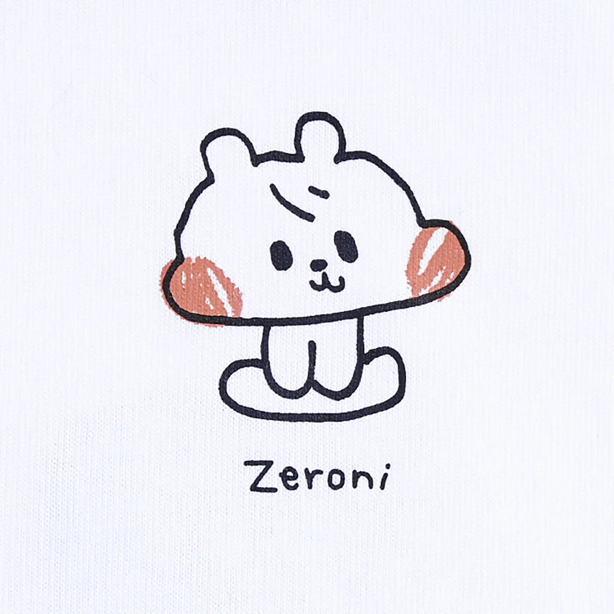 ZEROBASEONE - ZERONI T-SHIRT [MEDIUM] – Kpop Nara