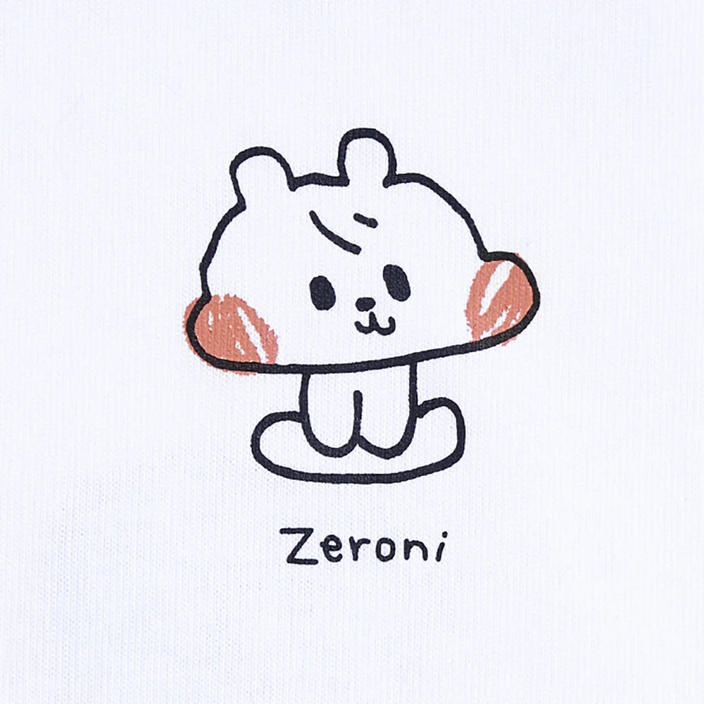 
                      
                        ZEROBASEONE - ZERONI T-SHIRT [LARGE]
                      
                    