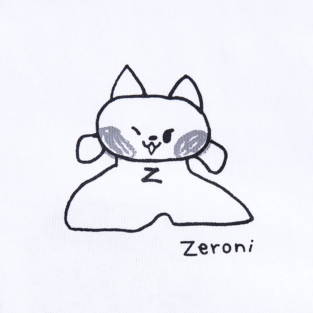 
                      
                        ZEROBASEONE - ZERONI T-SHIRT [MEDIUM]
                      
                    