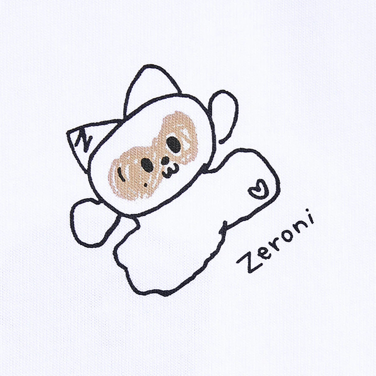 ZEROBASEONE - ZERONI T-SHIRT [LARGE] – Kpop Nara
