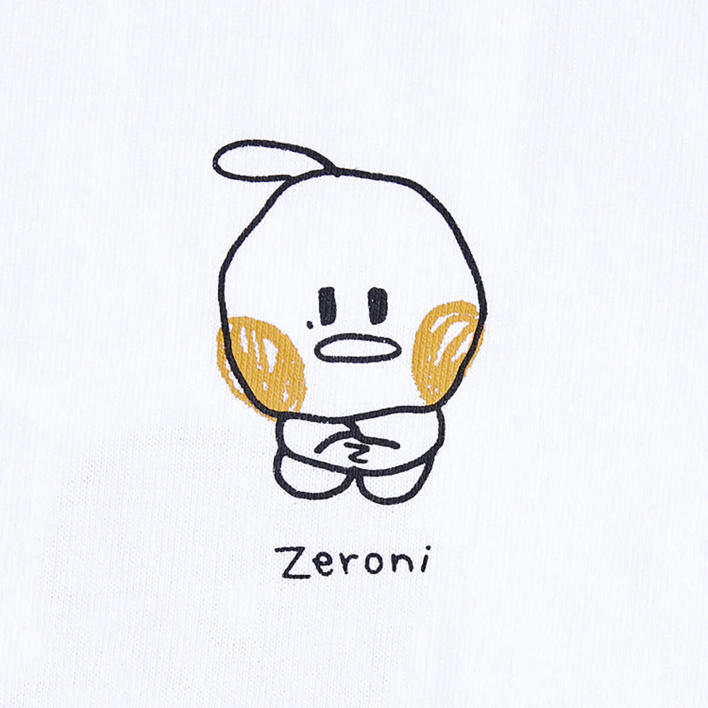 
                      
                        ZEROBASEONE - ZERONI T-SHIRT [MEDIUM]
                      
                    