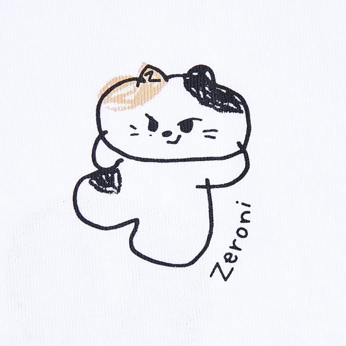 ZEROBASEONE - ZERONI T-SHIRT [LARGE] – Kpop Nara