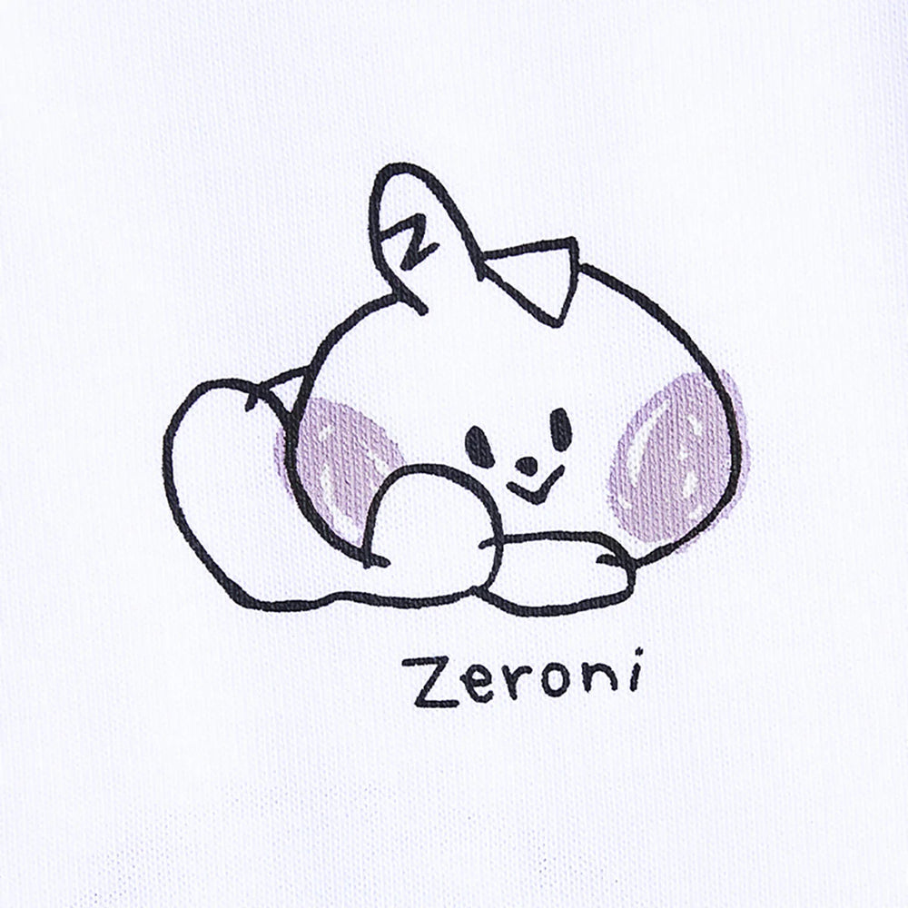 
                      
                        ZEROBASEONE - ZERONI T-SHIRT [MEDIUM]
                      
                    